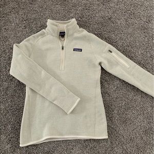 Patagonia Women’s Better Sweater 1/4 Zip